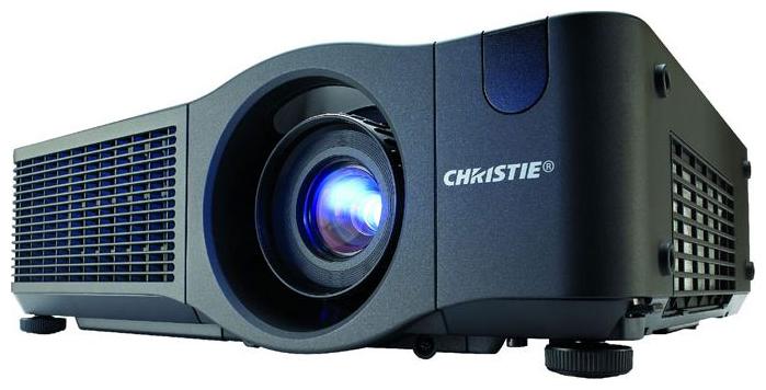 Мультимедийный проектор Christie LX400