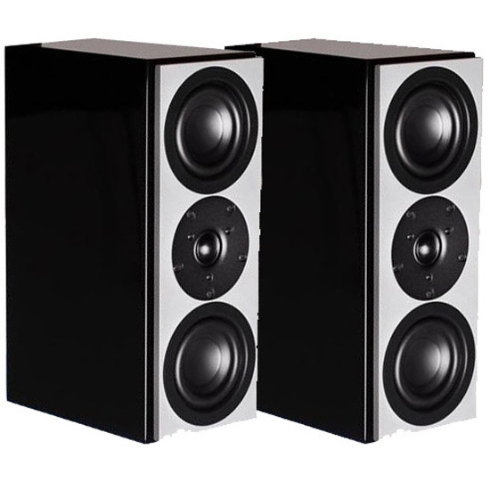 Полочная АС System Audio SA mantra 10 High Gloss Black