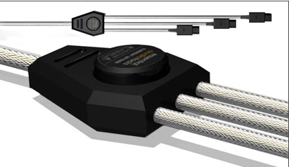 Сетевой кабель Essential Current Spyder A75