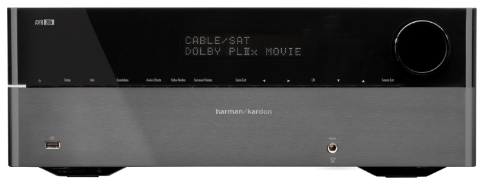 AV-ресивер 7.1 Harman/Kardon AVR 265