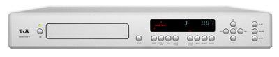 DVD-плеер T+A SADV 1250R HD Silver