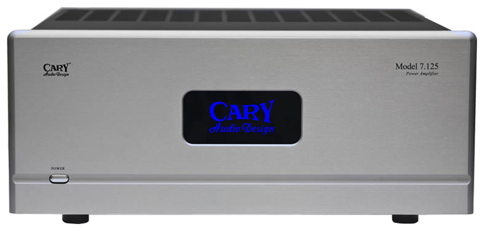 Усилитель мощности Cary Audio Model 7.125