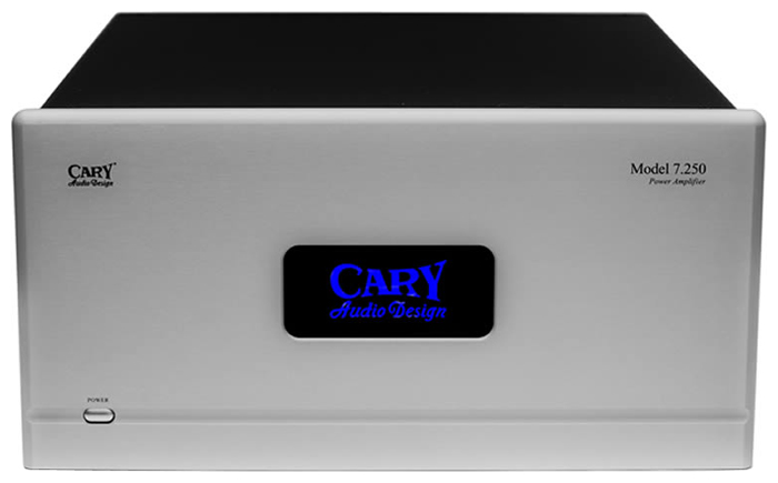 Усилитель мощности Cary Audio Model 7.250