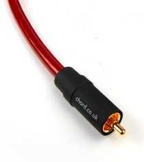 Сабвуферный кабель The Chord Company CRPP1-5M-V