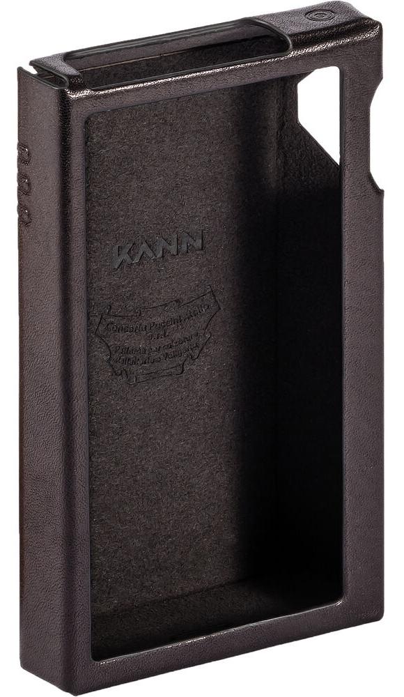 Кожаный чехол для плеера Astell&Kern KANN Alpha Leather Case Nike Black