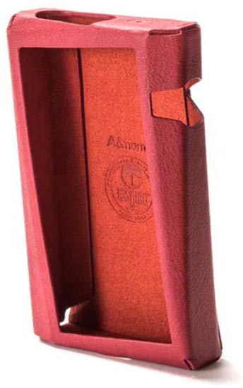 Чехол для плеера Astell&Kern SR25 Leather Case Red