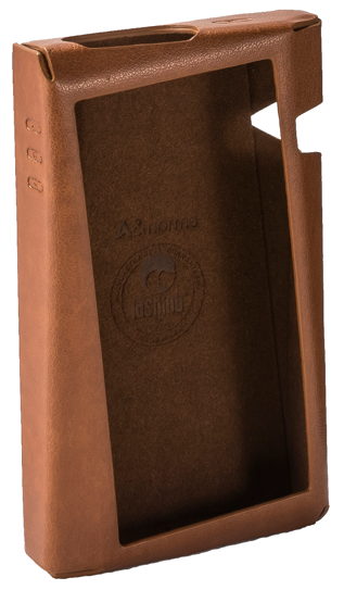 Чехол для плеера Astell&Kern SR25 Leather Case Tan