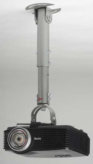 Крепление для проектора Shekla, торговое наименование Pchela, длина штанги 80-145 см штанга №3