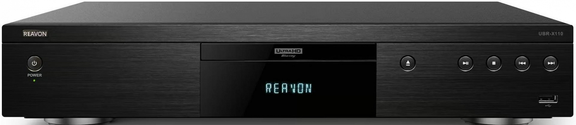 Blu-Ray проигрыватель Reavon UBR-X110 4K BD