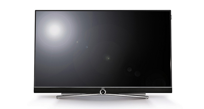 ЖК-телевизор Loewe Connect 40 UHD black+black
