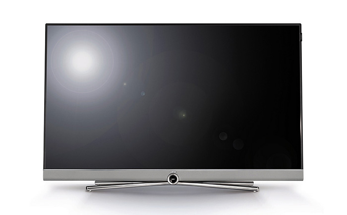 ЖК-телевизор Loewe Connect 40 UHD silver+black