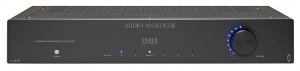 Интегральный стерео усилитель Audio Analogue VERDI SETTANTA rev 2.0 Integrated Amplifier, black